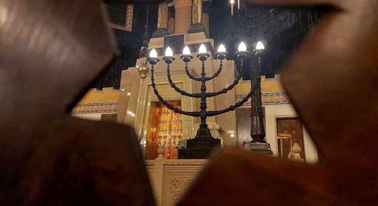 Tour: Trieste, puerta de Sión y puerto judío.