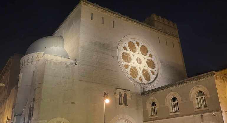 Visite guidée : Trieste, porte de Sion et port pour les Juifs. Italie &mdash; #3