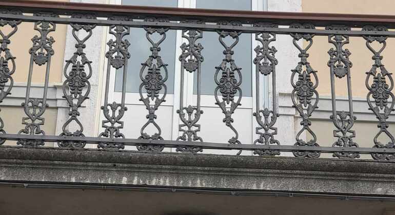 Visite guidée : Trieste, porte de Sion et port pour les Juifs. Italie &mdash; #6