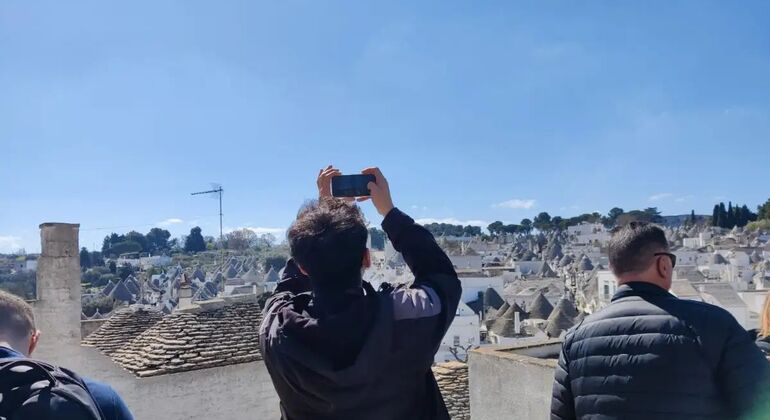 Trulli von Alberobello auf einer UNESCO-Tour Italien &mdash; #4