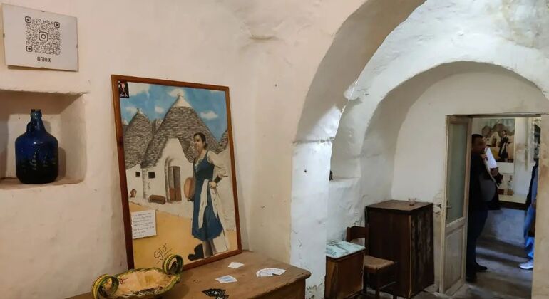 Trulli von Alberobello auf einer UNESCO-Tour Italien &mdash; #6