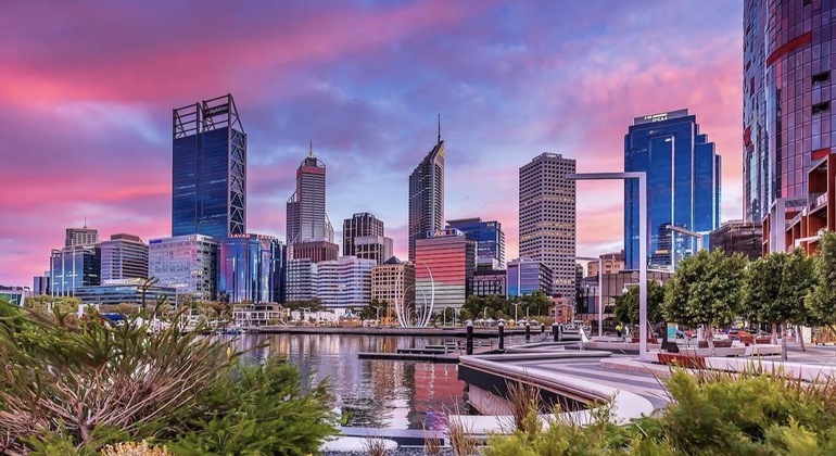 Perth Free Tour: The Heart of the City of Gold