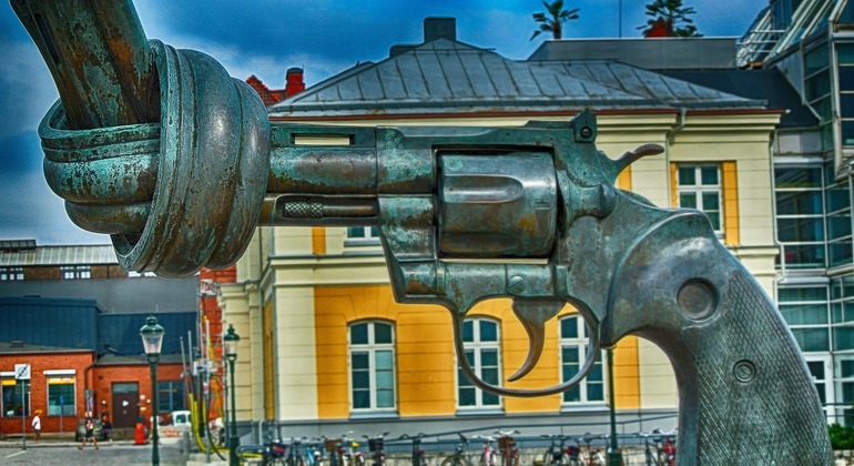 Malmo Free Tour Operado por Dinturia Tours