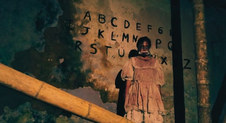 Original Ghosts Tour Historical Center Bogota Colombia &mdash; #5