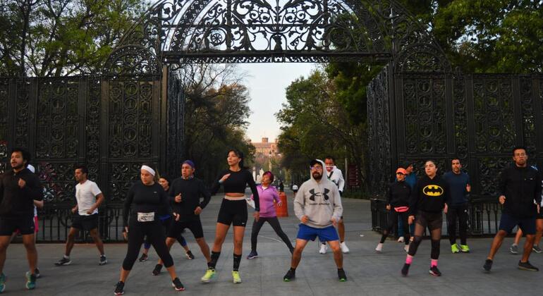 Chapultepec Fitness Free Tour