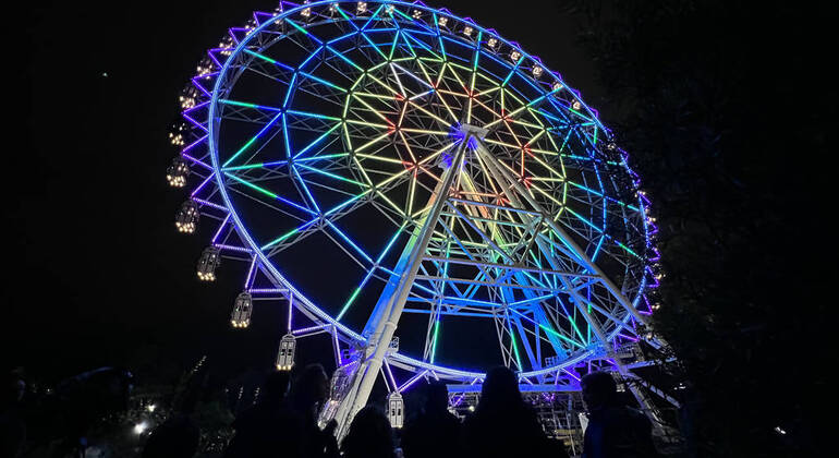 Chapultepec Fitness Free Tour Mexico &mdash; #2