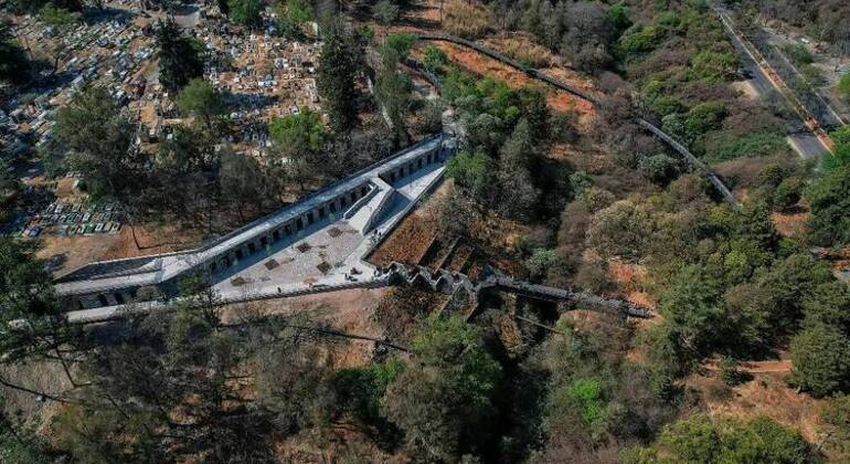 Chapultepec Fitness Free Tour Mexico &mdash; #3