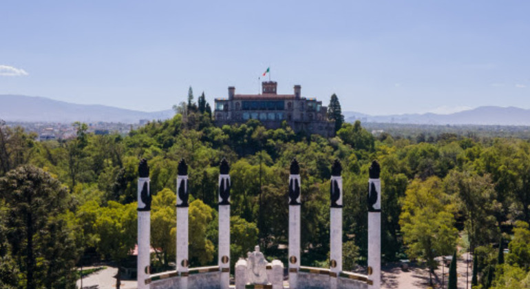 Chapultepec Fitness Free Tour Mexico &mdash; #4