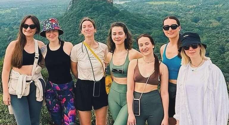 Circuit privé de Kandy à Sigiriya et Minneriya (safari d'une journée) Sri Lanka &mdash; #2