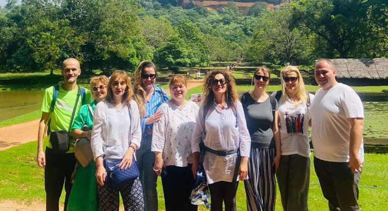 Circuit privé de Kandy à Sigiriya et Minneriya (safari d'une journée) Sri Lanka &mdash; #5