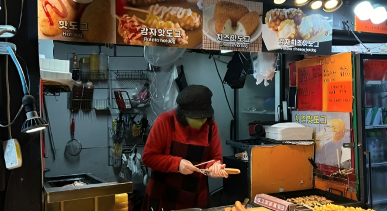 Tour notturno speciale a Seoul Corea del Sud &mdash; #5