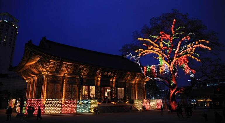 Tour notturno speciale a Seoul Corea del Sud &mdash; #3