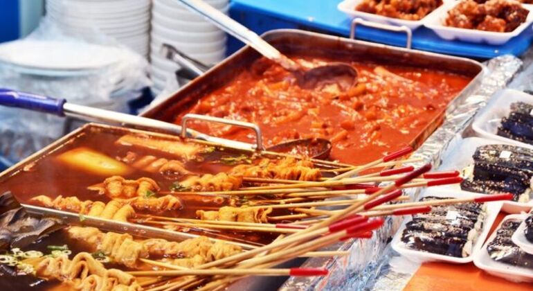 Tour notturno speciale a Seoul Corea del Sud &mdash; #7