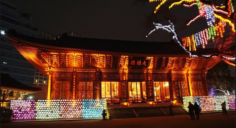 Tour notturno speciale a Seoul Corea del Sud &mdash; #8