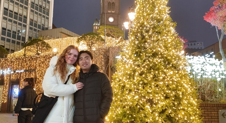 Special Night Tour in Seoul, South Korea