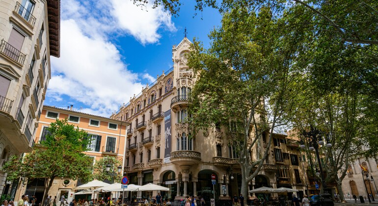 Essential Free Tour Palma Mallorca Spain &mdash; #7