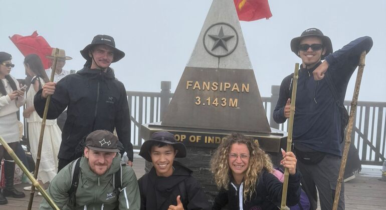 a Pa: Trekking di un giorno sul picco Fansipan con guida locale Vietnam &mdash; #2