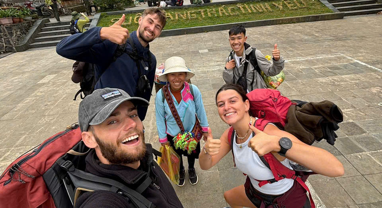 a Pa: Trekking di un giorno sul picco Fansipan con guida locale Vietnam &mdash; #4