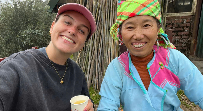 a Pa: Trekking di un giorno sul picco Fansipan con guida locale Vietnam &mdash; #6