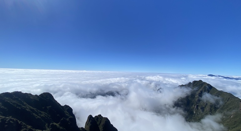 a Pa: Trekking di un giorno sul picco Fansipan con guida locale Vietnam &mdash; #7