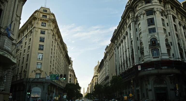 Free Tour Histórico de Buenos Aires: La Belle Époque y sus Contrastes 