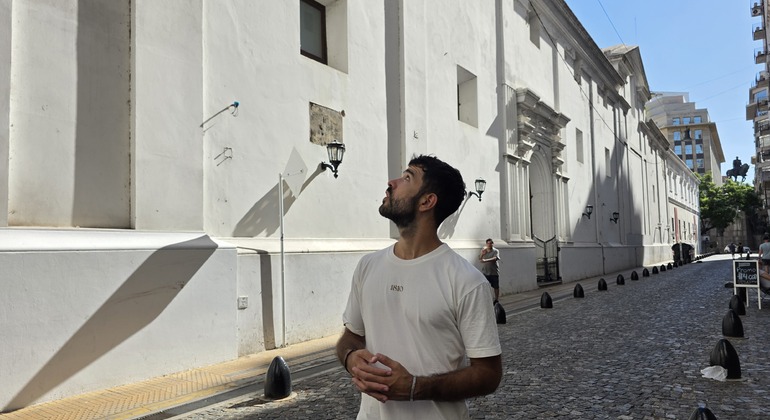 Tour histórico gratuito de Buenos Aires: A Belle Epoque e seus contrastes Argentina &mdash; #2
