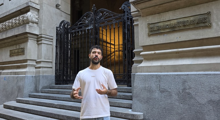 Tour histórico gratuito de Buenos Aires: A Belle Epoque e seus contrastes Argentina &mdash; #3