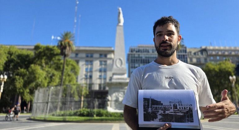 Tour histórico gratuito de Buenos Aires: A Belle Epoque e seus contrastes Argentina &mdash; #4
