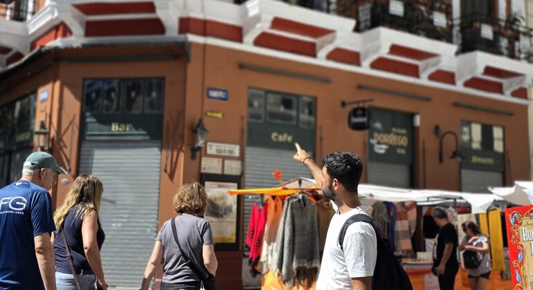 Tour histórico gratuito de Buenos Aires: A Belle Epoque e seus contrastes Argentina &mdash; #5