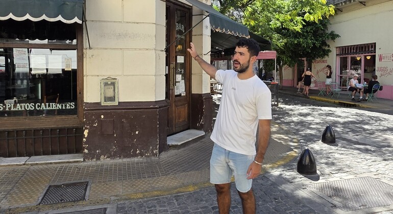 Tour histórico gratuito de Buenos Aires: A Belle Epoque e seus contrastes Argentina &mdash; #7