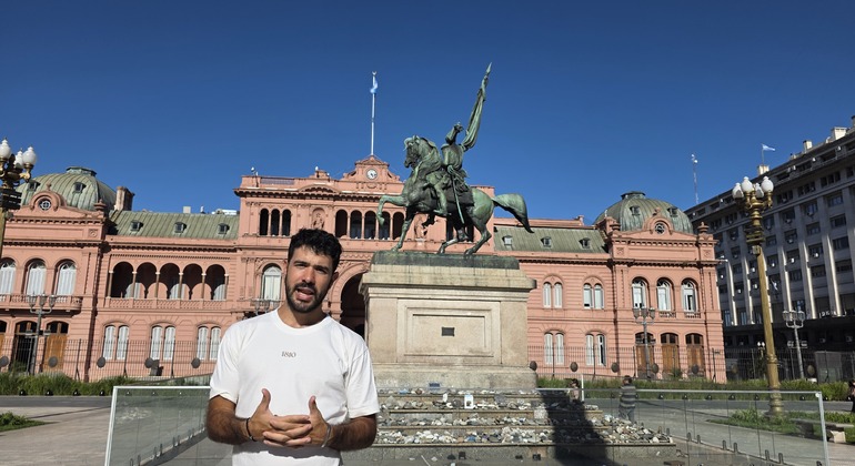 Tour histórico gratuito de Buenos Aires: A Belle Epoque e seus contrastes Argentina &mdash; #8