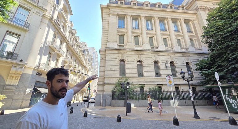 Tour histórico gratuito de Buenos Aires: A Belle Epoque e seus contrastes Argentina &mdash; #9