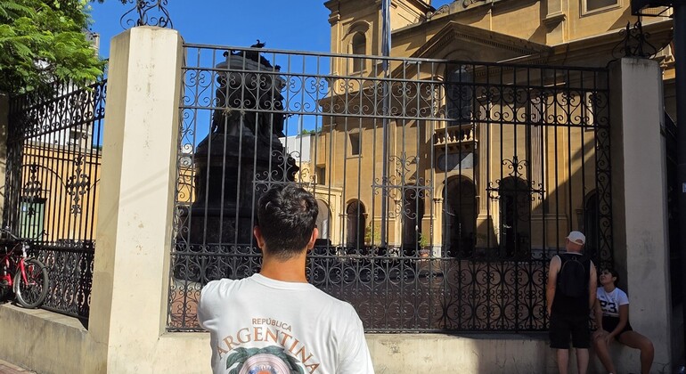 Tour histórico gratuito de Buenos Aires: A Belle Epoque e seus contrastes Argentina &mdash; #10