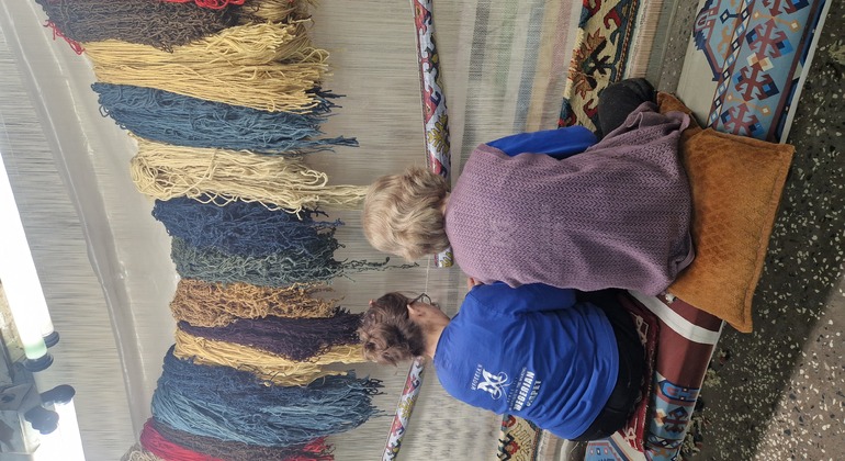 Visita guiada gratuita a pie por Ereván: Joyas ocultas y vida local Armenia &mdash; #11