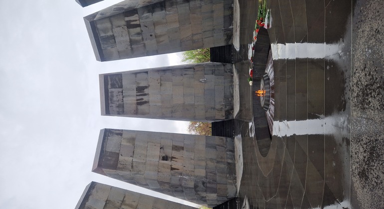 Visita guiada gratuita a pie por Ereván: Joyas ocultas y vida local Armenia &mdash; #12