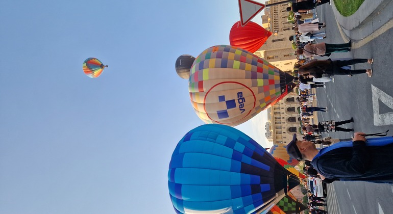 Visita guiada gratuita a pie por Ereván: Joyas ocultas y vida local Armenia &mdash; #19