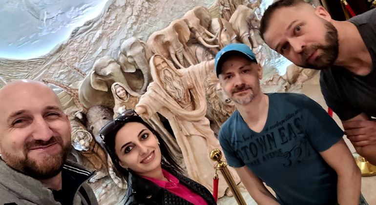 Visita guiada gratuita a pie por Ereván: Joyas ocultas y vida local Armenia &mdash; #5