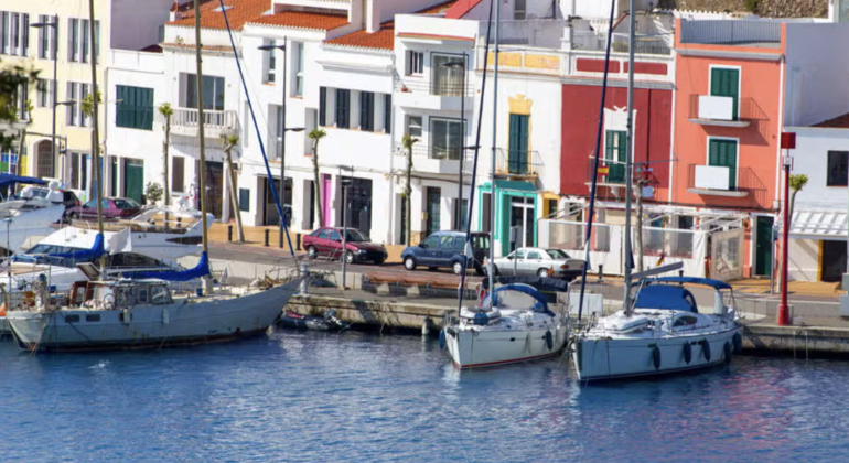 Free tour of Mahón Spain &mdash; #3