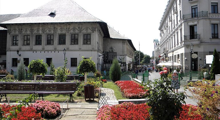 Bucharest: More than just a free tour Romania &mdash; #2