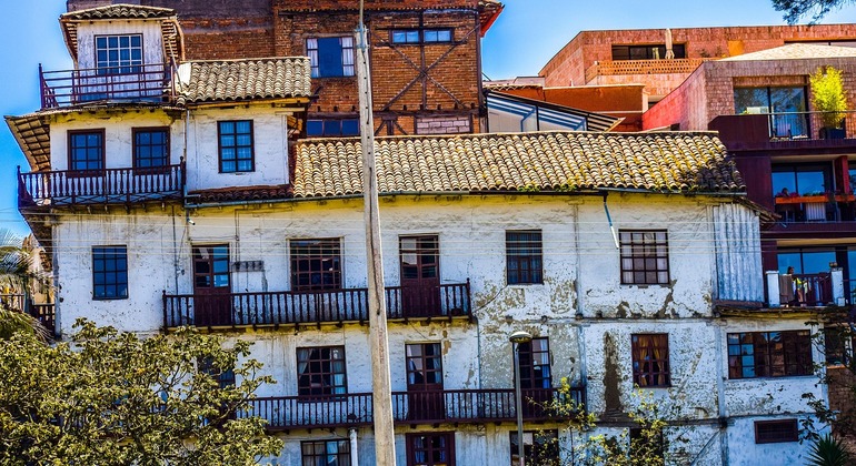 Visite à pied gratuite Cuenca, Équateur, Ecuador