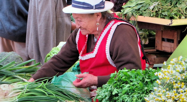 Visite à pied gratuite Cuenca, Équateur Équateur &mdash; #3