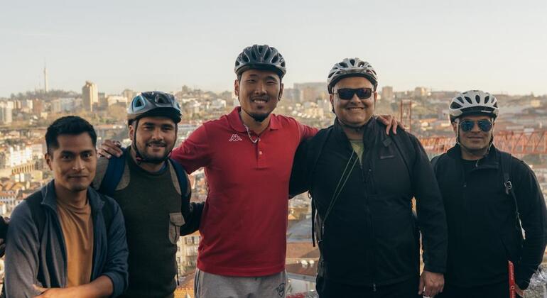 Passeio pela Cidade do Porto em Bicicleta Eléctrica Portugal &mdash; #4