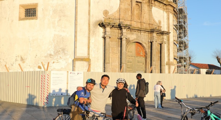 Passeio pela Cidade do Porto em Bicicleta Eléctrica Portugal &mdash; #5