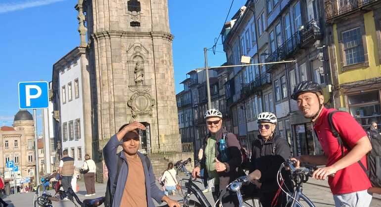 Passeio pela Cidade do Porto em Bicicleta Eléctrica Portugal &mdash; #7