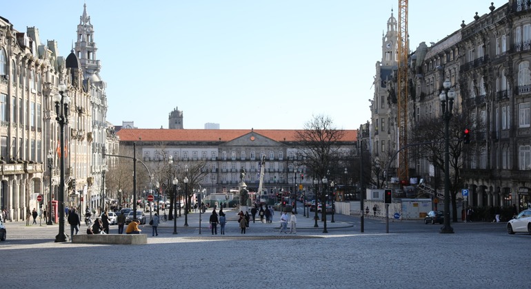 Passeio pela Cidade do Porto em Bicicleta Eléctrica Portugal &mdash; #12