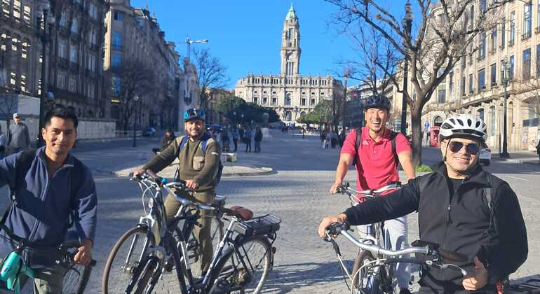 Passeio pela Cidade do Porto em Bicicleta Eléctrica Portugal &mdash; #14