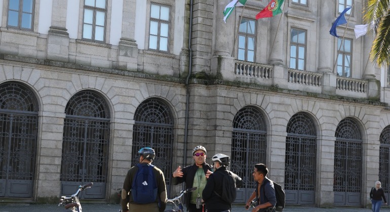 Passeio pela Cidade do Porto em Bicicleta Eléctrica Portugal &mdash; #16
