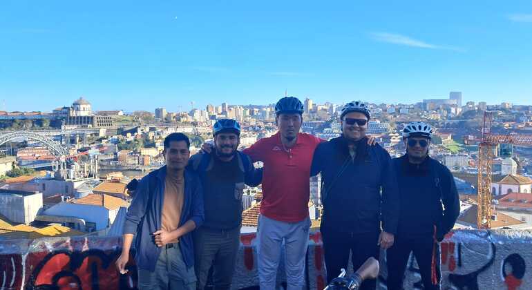 Passeio pela Cidade do Porto em Bicicleta Eléctrica Portugal &mdash; #19