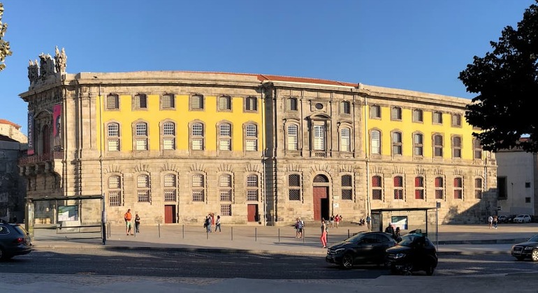 Passeio pela Cidade do Porto em Bicicleta Eléctrica Portugal &mdash; #27