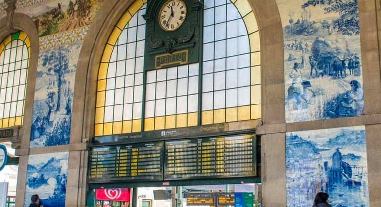 Passeio pela Cidade do Porto em Bicicleta Eléctrica Portugal &mdash; #30